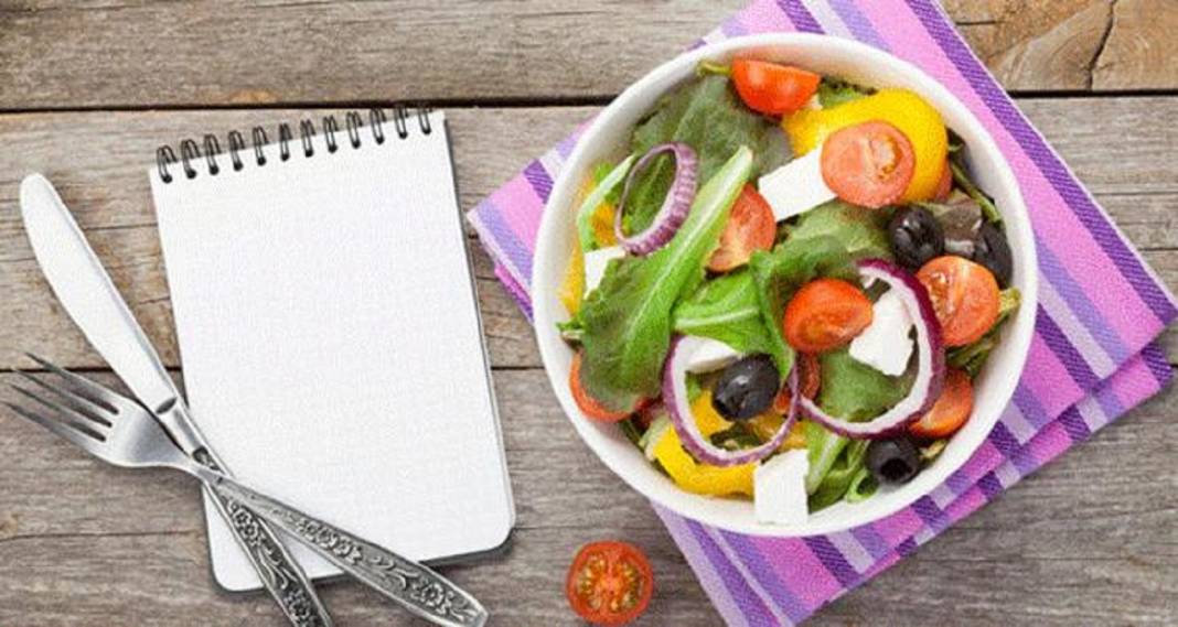 Diyet yapıyorsunuz ama tartı değişmiyor mu? İşte sebebini Konya’da uzman diyetisyen bir bir anlattı! 9